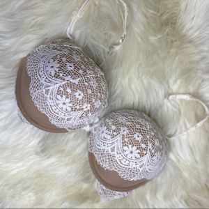 VS PADDED bombshell plunge padded